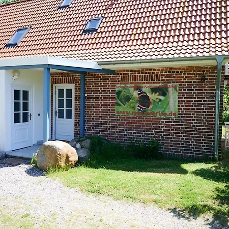 Suesse Direkt Am Wald Rotes Haus Eg Апартаменты Даме