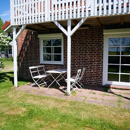 Suesse Direkt Am Wald Rotes Haus Eg Апартаменты